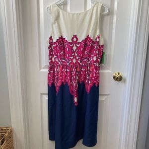 NWT Lilly Pulitzer Dress Size 14